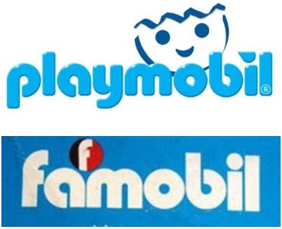 PLAYMOBIL VS FAMOBIL ARE TWO